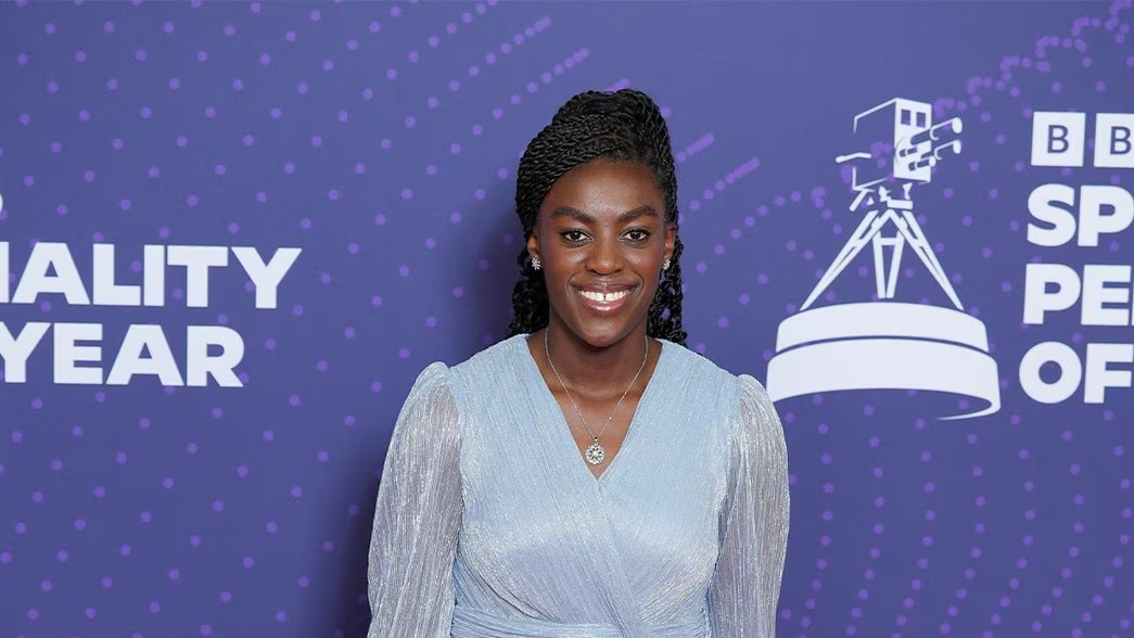 Michelle Agyemang is Young Sports Personality of the Year