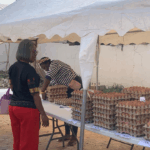 Egg Glut Relief: Poultry farmers set up with lower prices at Joy FM X’mas Egg Market