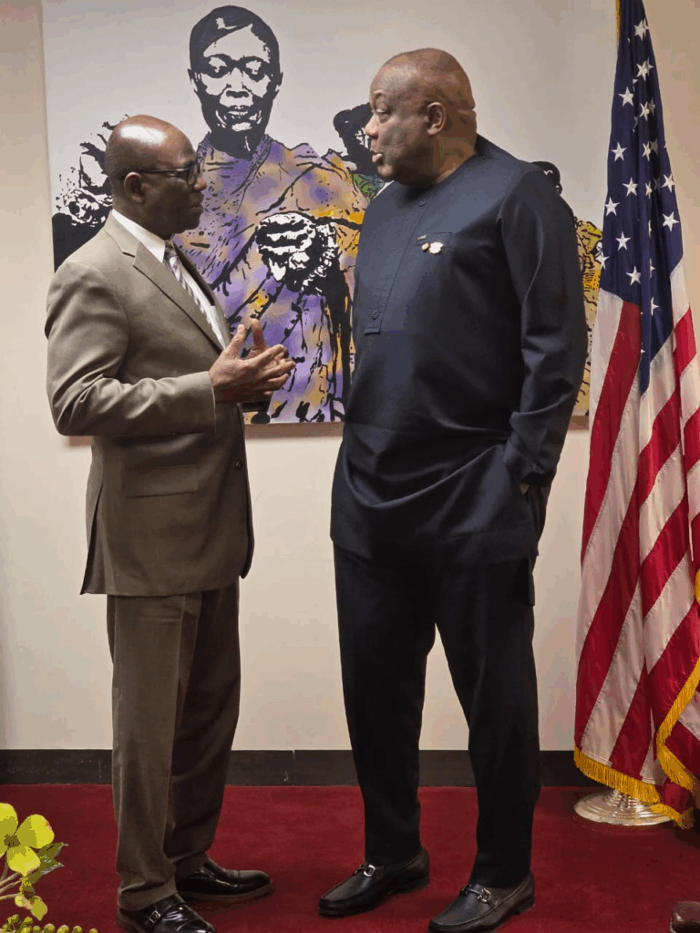 US-based Ghanaian Lawyers, Embassy explore ‘Law Day’ to improve legal education among Ghanaians