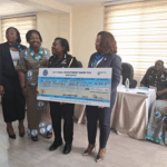 Financial knowledge secures the future - NIB to Police Ladies