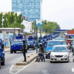 Police to enforce ban on unauthorised use of sirens and strobe lights