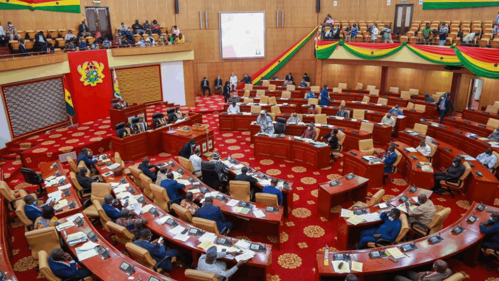 Parliamentary Committee recommends €178m for five GAF aircraft – MyJoyOnline