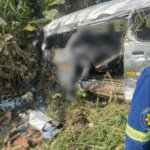 5 perish in fatal collision on Cape Coast–Takoradi Highway