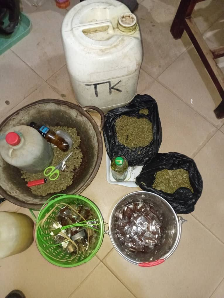 41 arrested in targeted police operations across Eastern Region