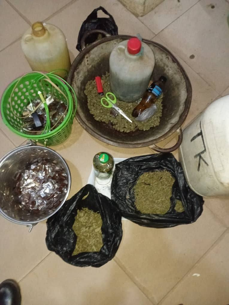 41 arrested in targeted police operations across Eastern Region