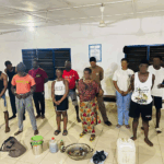 41 arrested in targeted police operations across Eastern Region