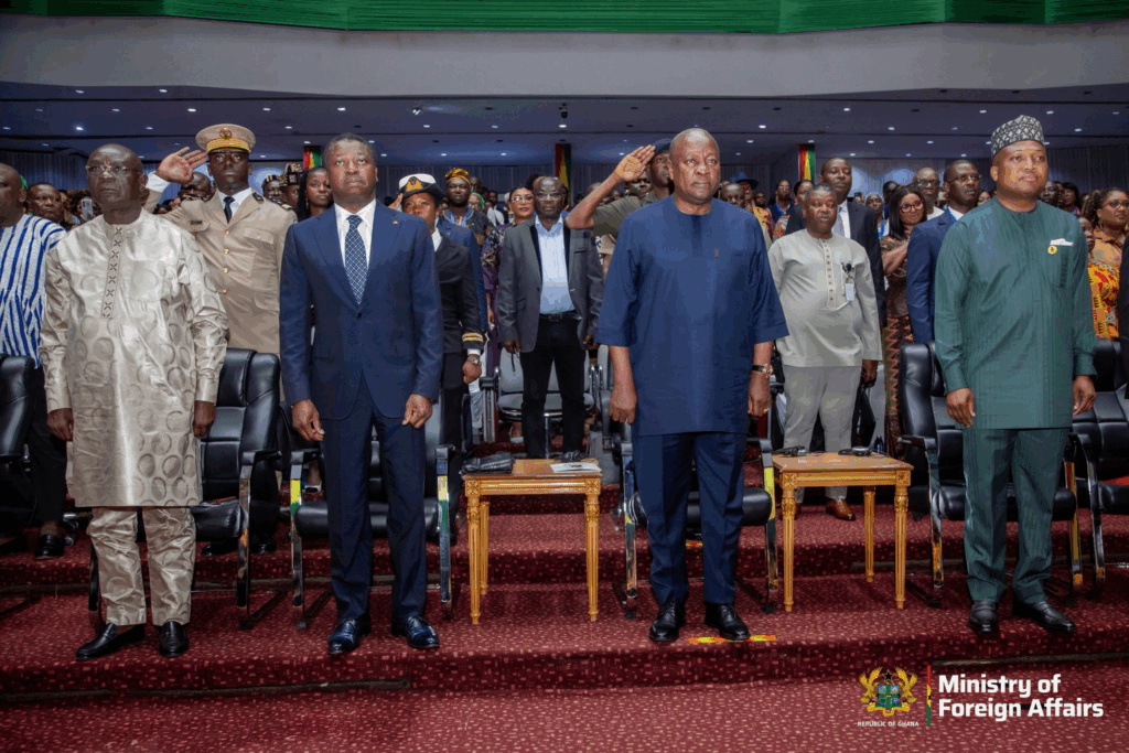 Photos: 2025 Diaspora Summit