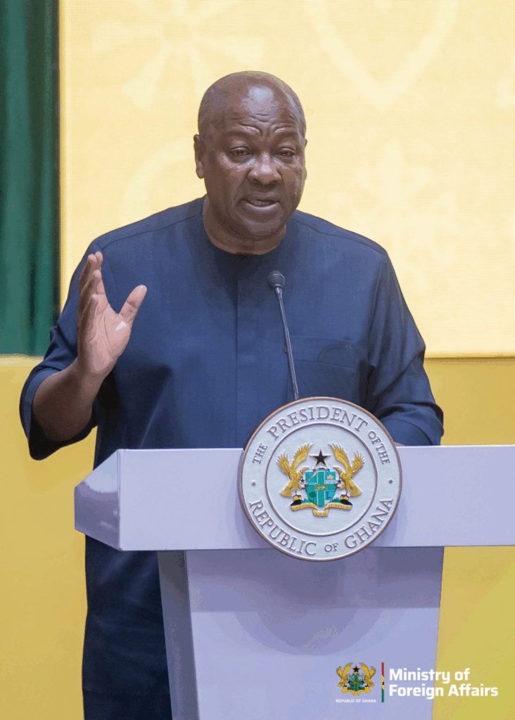 Photos: 2025 Diaspora Summit