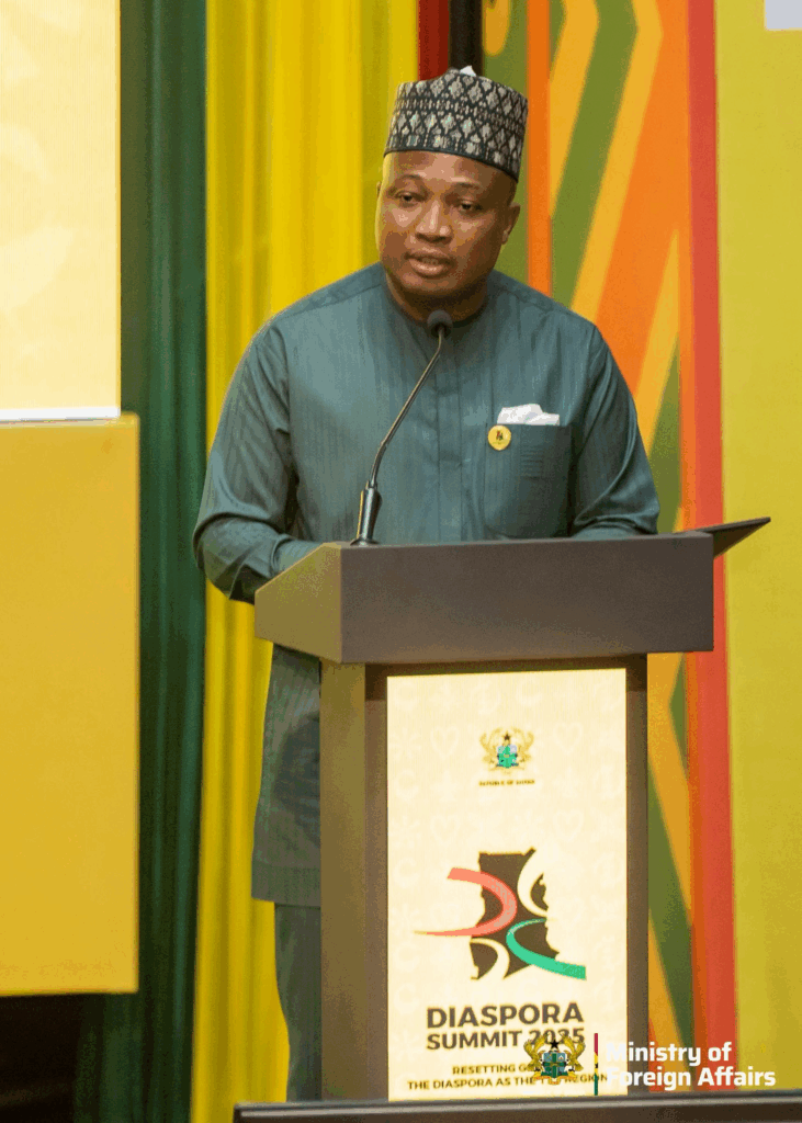 Photos: 2025 Diaspora Summit