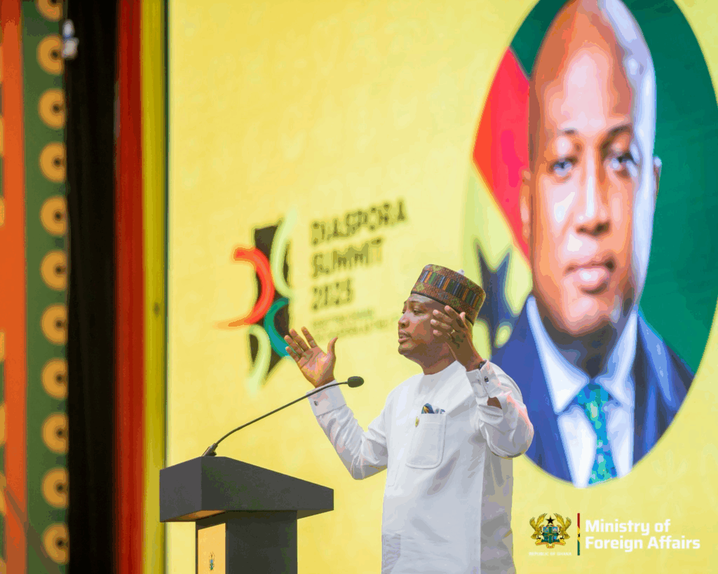 Photos: 2025 Diaspora Summit