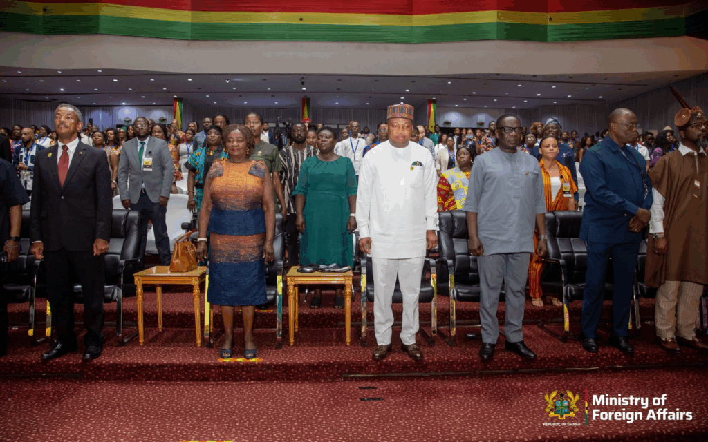 Photos: 2025 Diaspora Summit