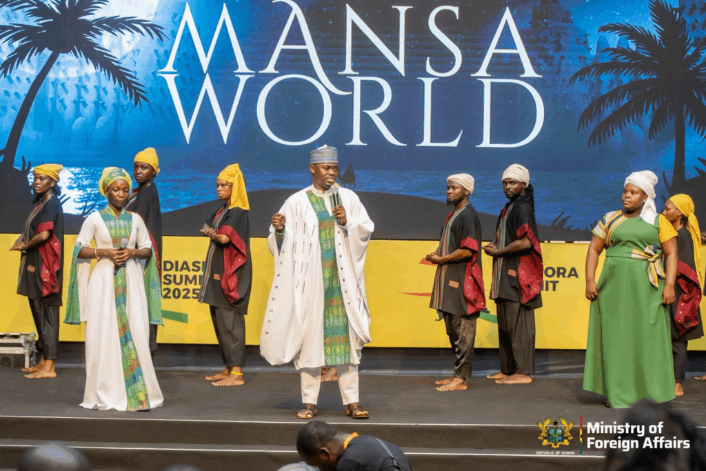 Photos: 2025 Diaspora Summit