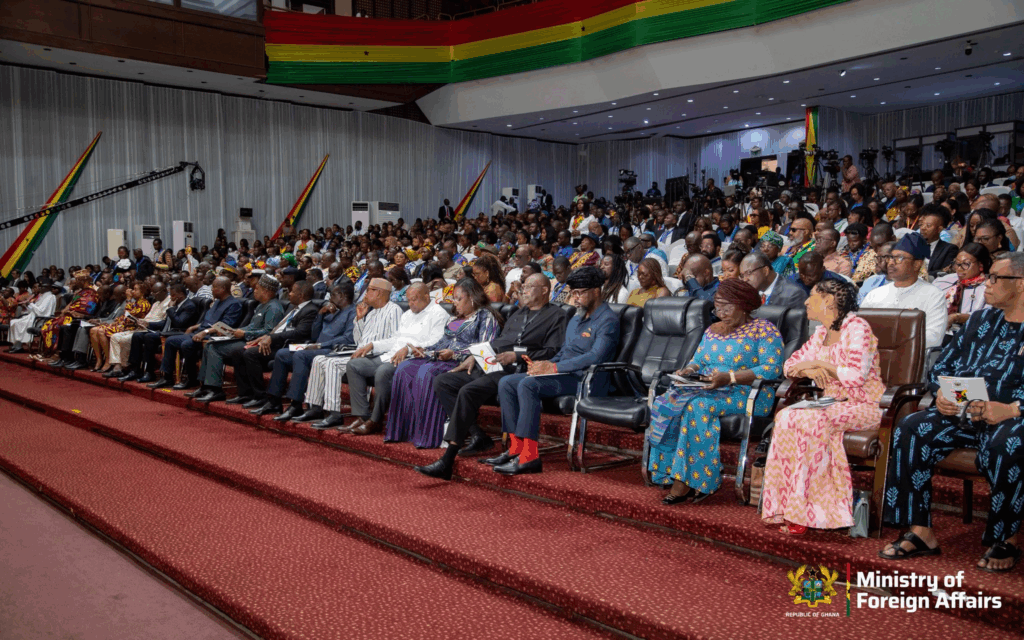 Photos: 2025 Diaspora Summit