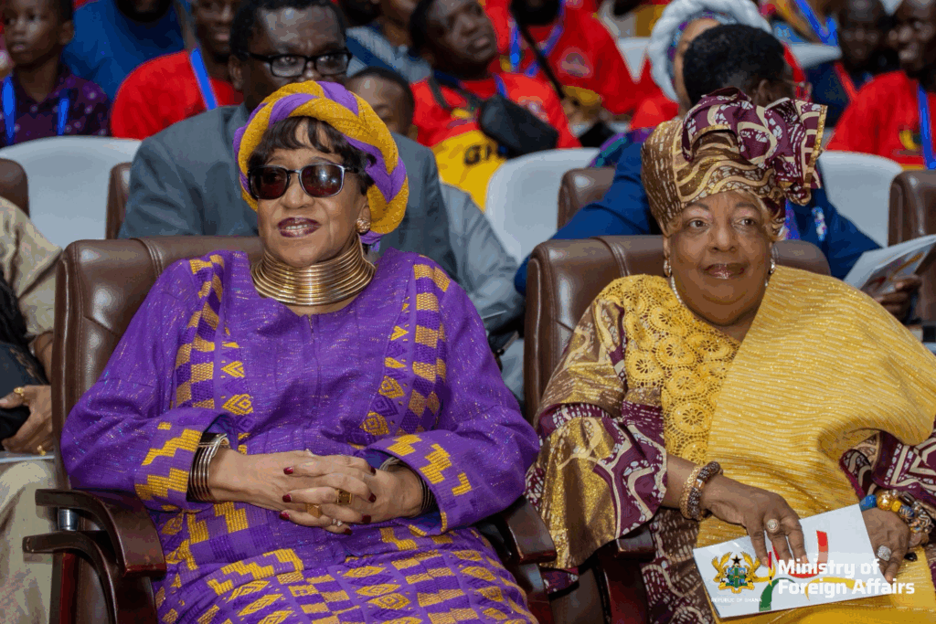 Photos: 2025 Diaspora Summit
