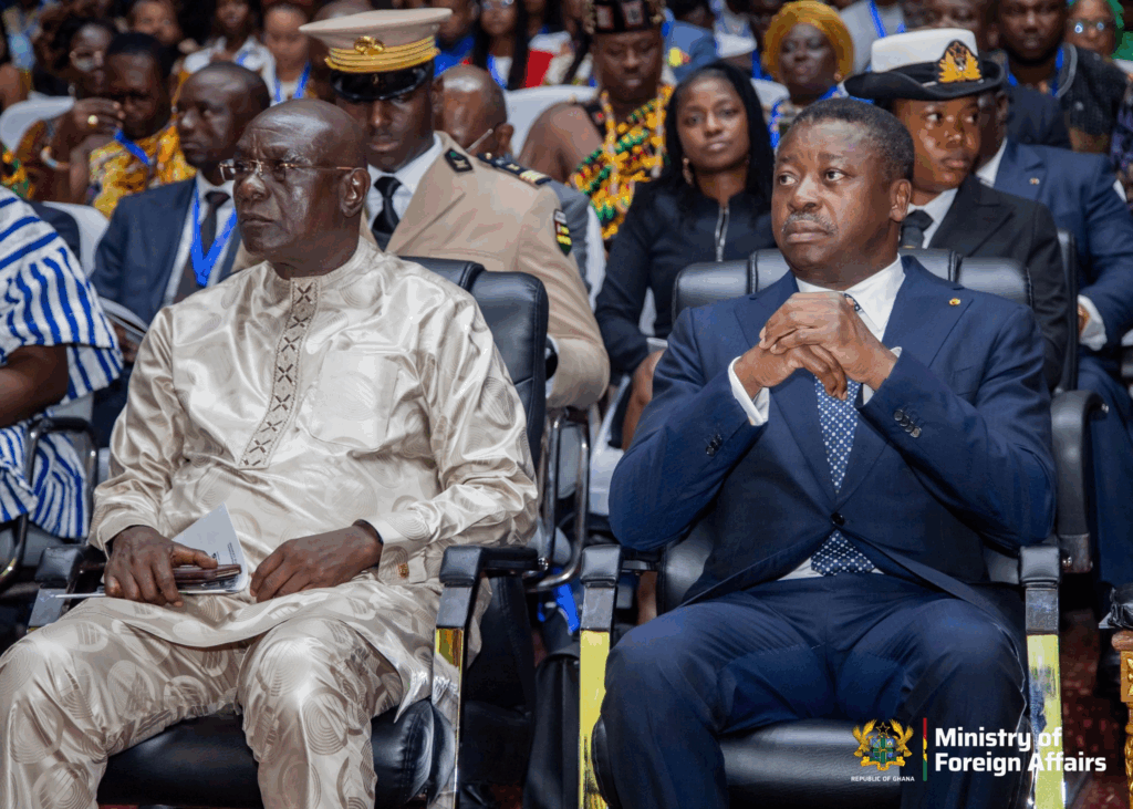 Photos: 2025 Diaspora Summit
