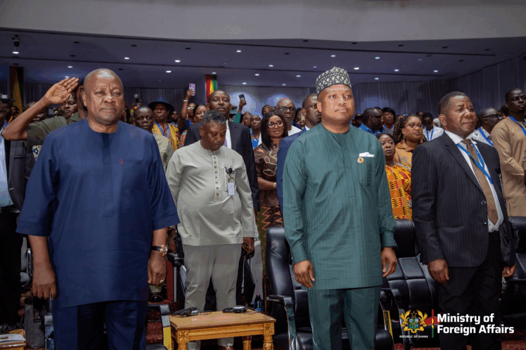 Photos: 2025 Diaspora Summit