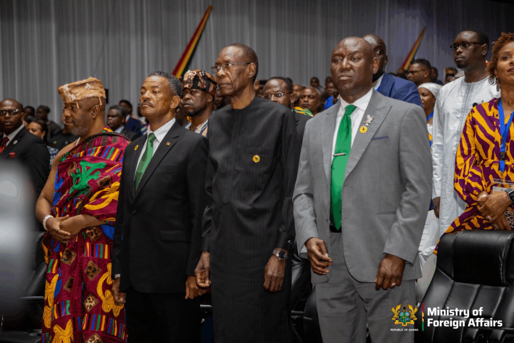 Photos: 2025 Diaspora Summit