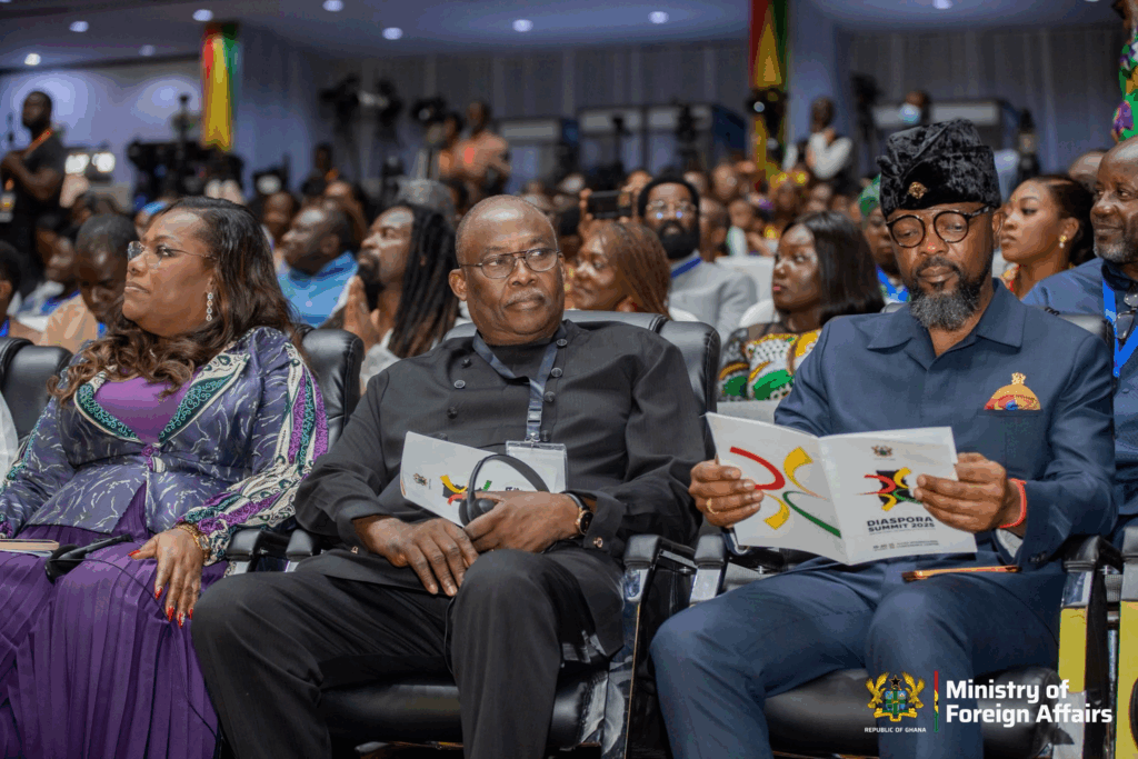 Photos: 2025 Diaspora Summit