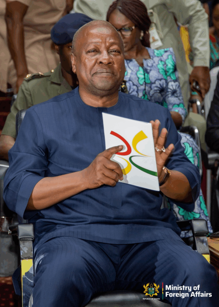 Photos: 2025 Diaspora Summit