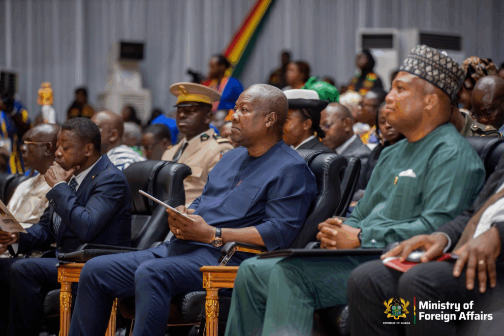 Photos: 2025 Diaspora Summit