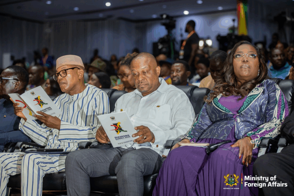 Photos: 2025 Diaspora Summit