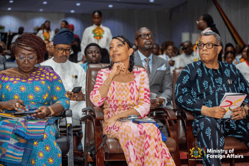 Photos: 2025 Diaspora Summit
