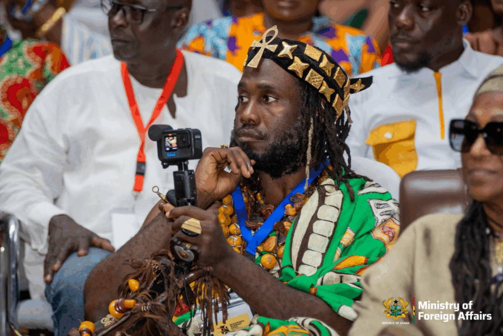 Photos: 2025 Diaspora Summit