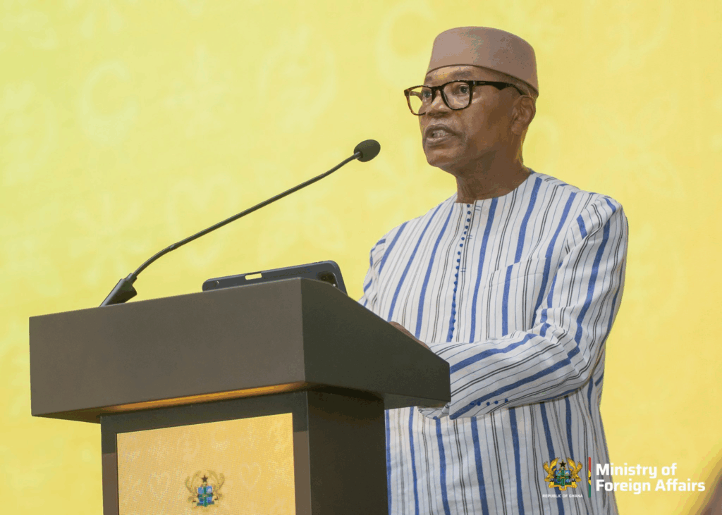 Photos: 2025 Diaspora Summit