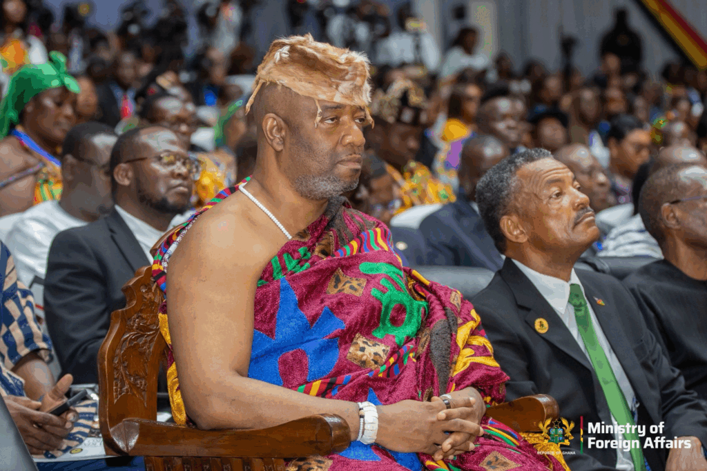 Photos: 2025 Diaspora Summit