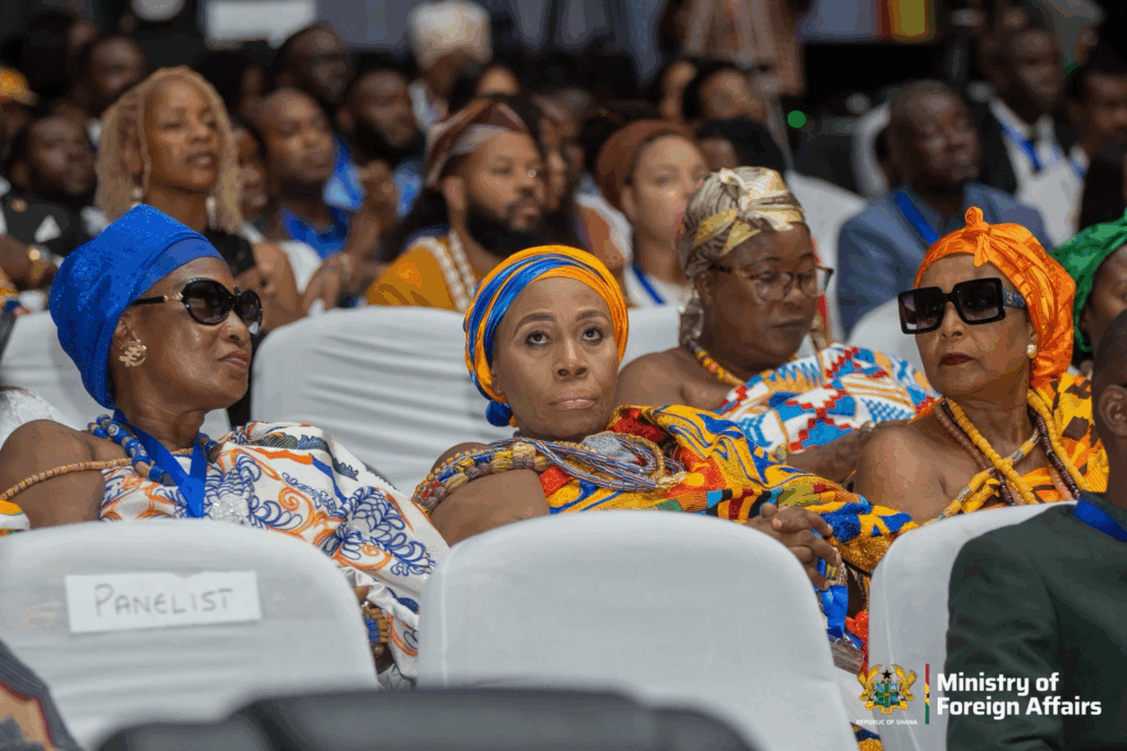 Photos: 2025 Diaspora Summit