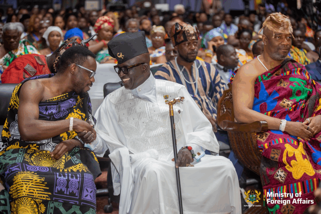 Photos: 2025 Diaspora Summit