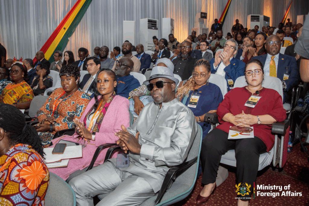 Photos: 2025 Diaspora Summit