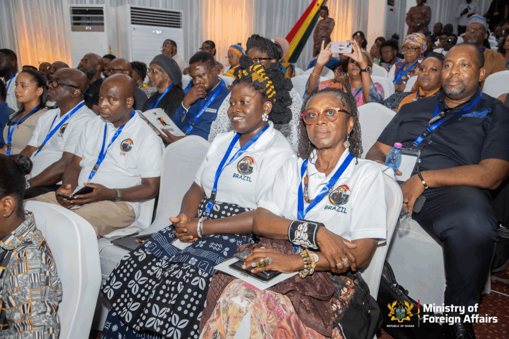 Photos: 2025 Diaspora Summit