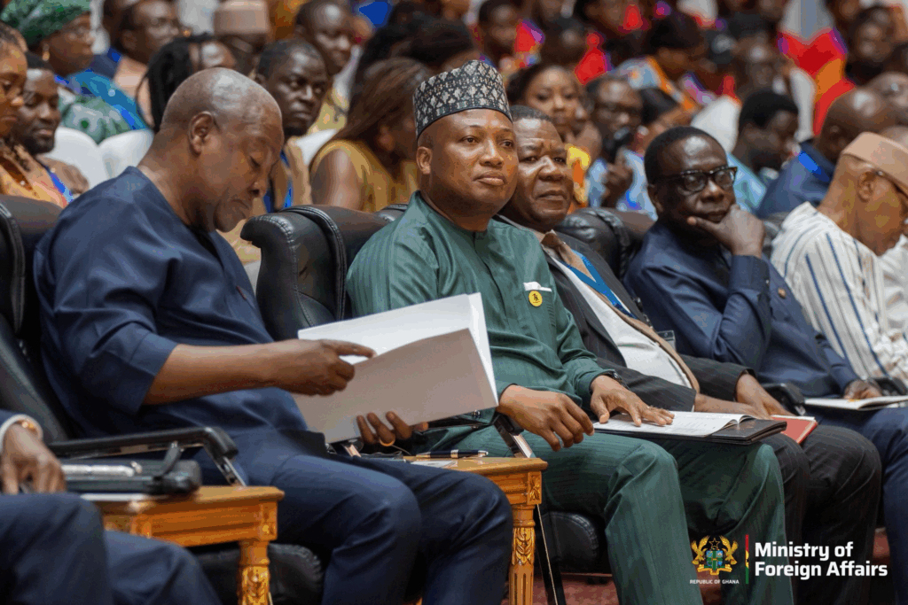 Photos: 2025 Diaspora Summit