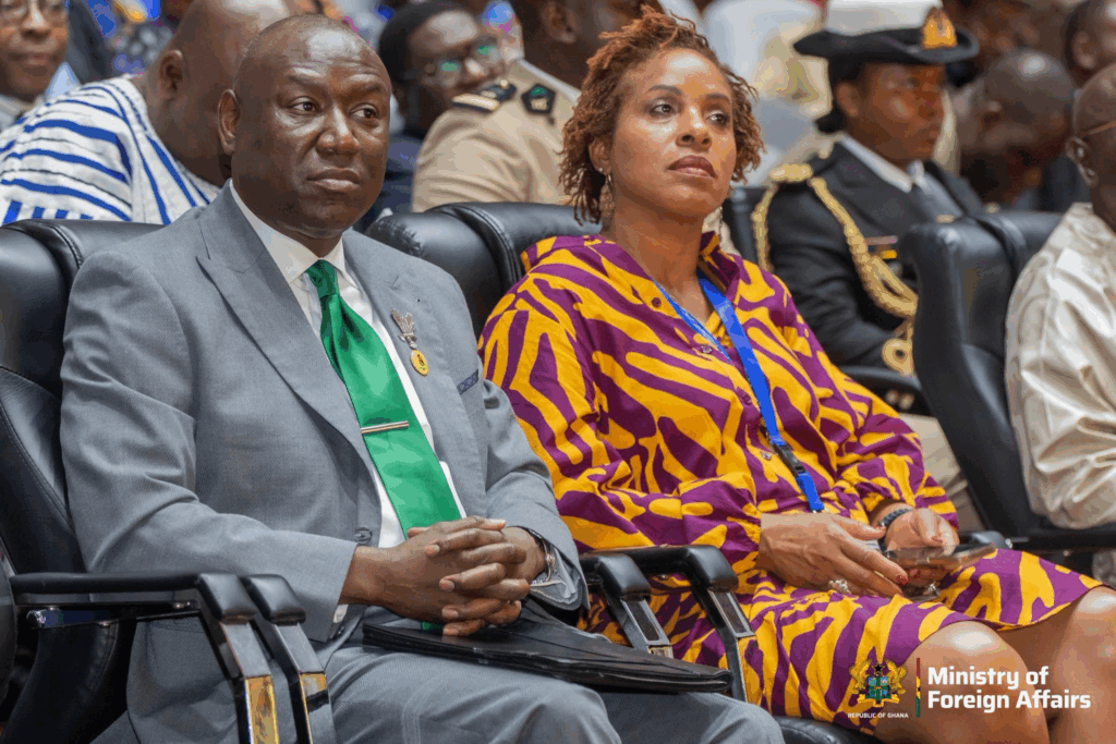 Photos: 2025 Diaspora Summit