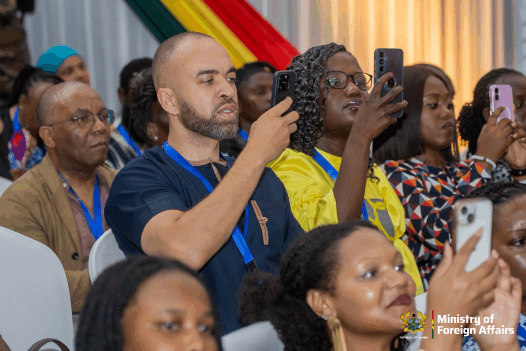 Photos: 2025 Diaspora Summit