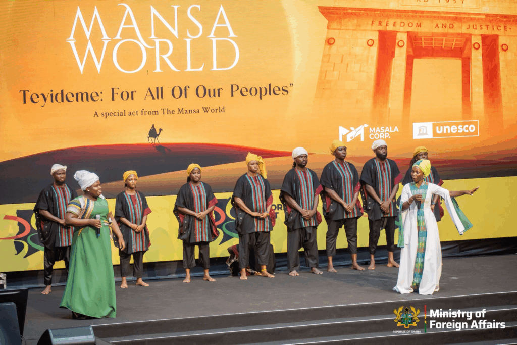 Photos: 2025 Diaspora Summit