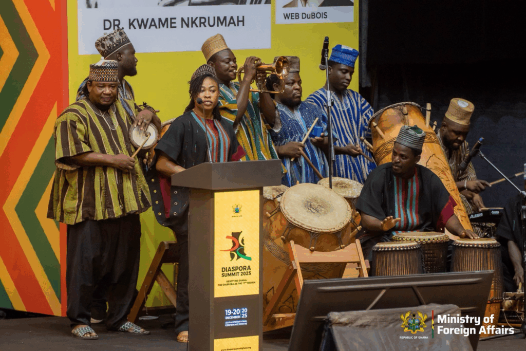 Photos: 2025 Diaspora Summit