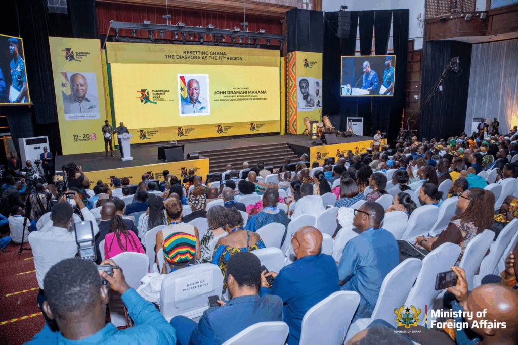 Photos: 2025 Diaspora Summit