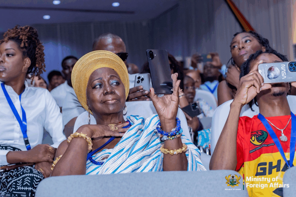 Photos: 2025 Diaspora Summit