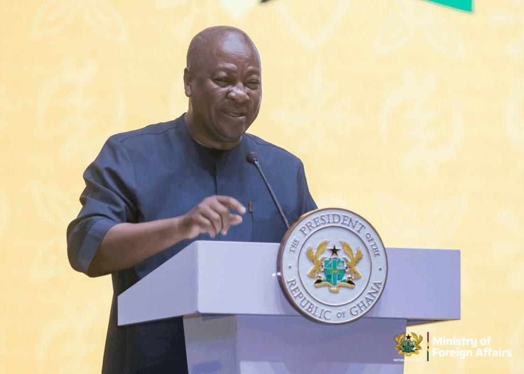 Photos: 2025 Diaspora Summit