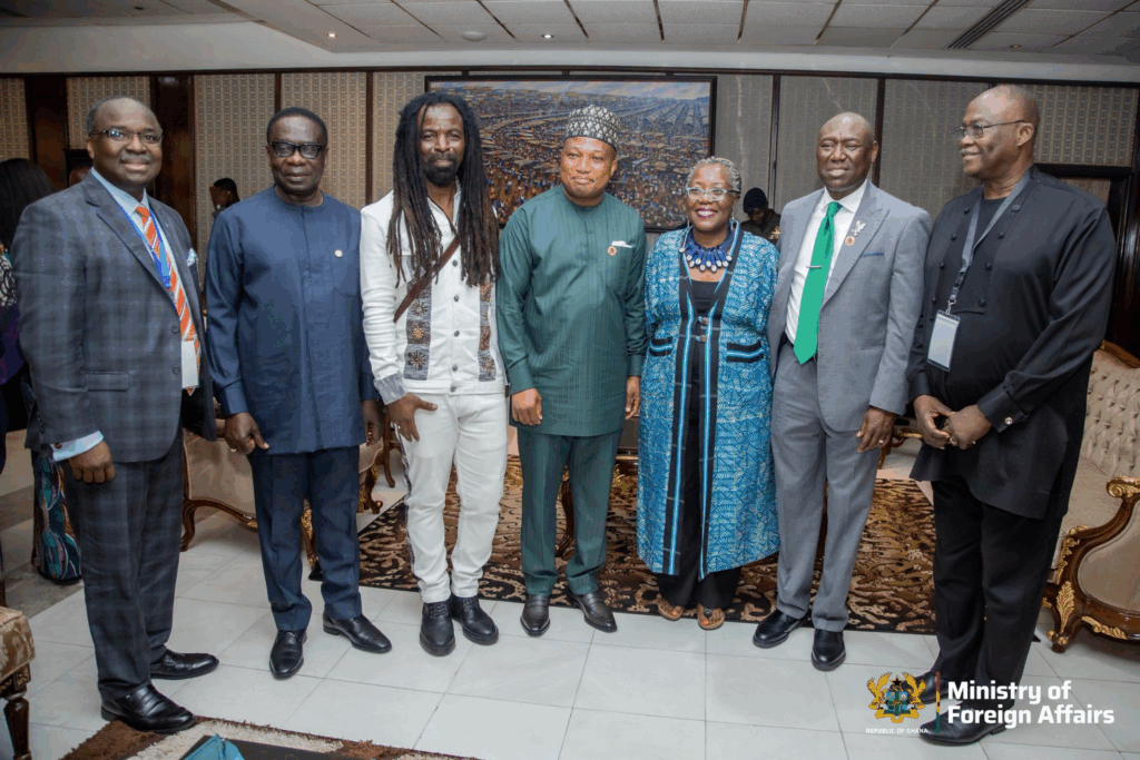 Photos: 2025 Diaspora Summit