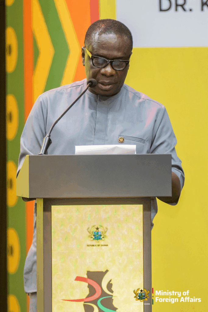 Photos: 2025 Diaspora Summit