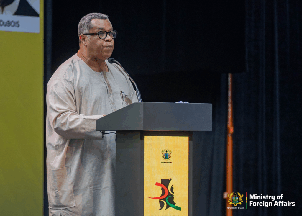 Photos: 2025 Diaspora Summit