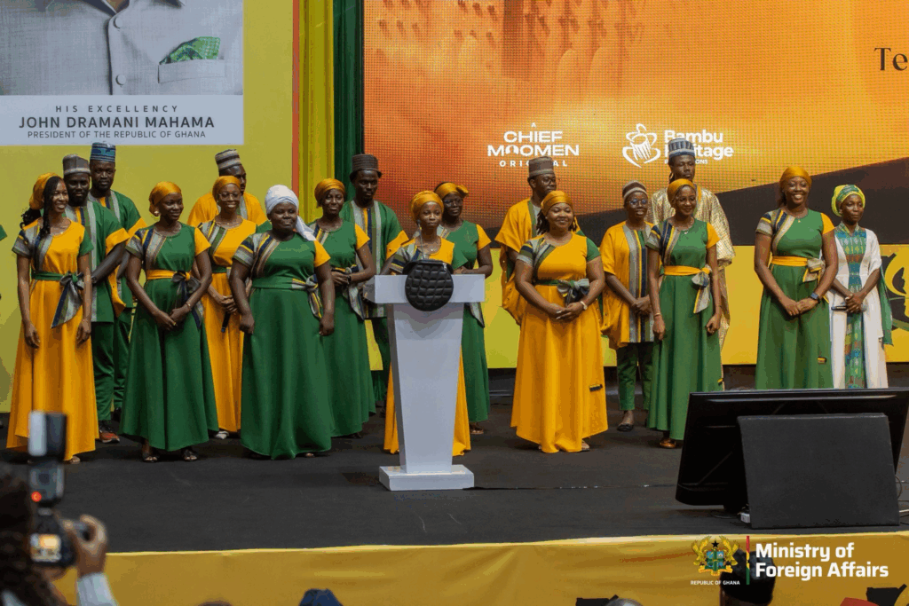 Photos: 2025 Diaspora Summit