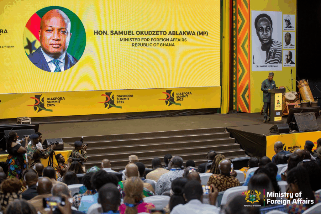 Photos: 2025 Diaspora Summit
