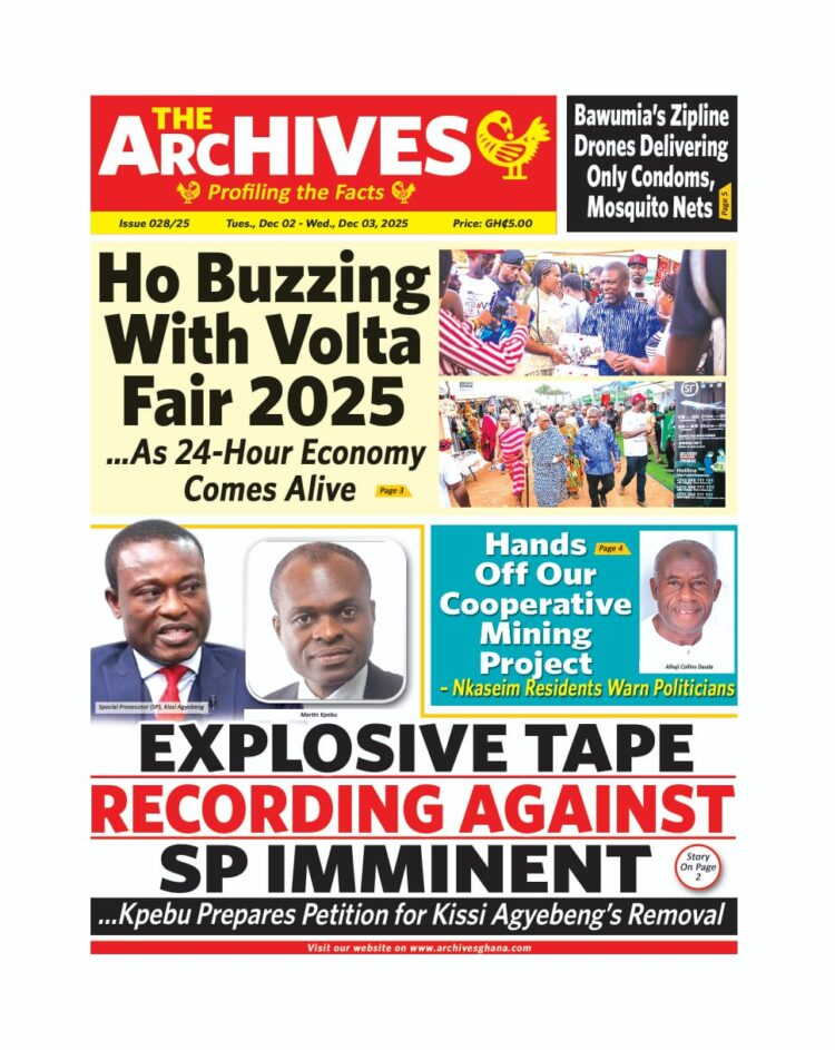 Today's Front pages: Tuesday, December 2, 2025