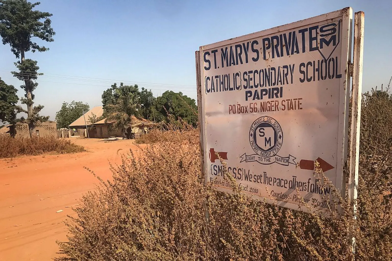 Another 130 abducted schoolchildren released in Nigeria