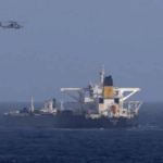 US pursuing third oil tanker linked to Venezuela, official says