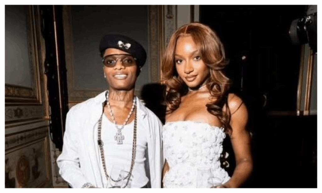 Wizkid made me understand confidence isn’t noise – Ayra Starr – MyJoyOnline